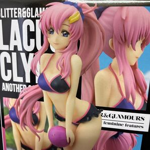 ガンダムSEED FREEDOM ラクス クライン フィギュア GLITTER & GLAMOURSフィギュアフィギュア