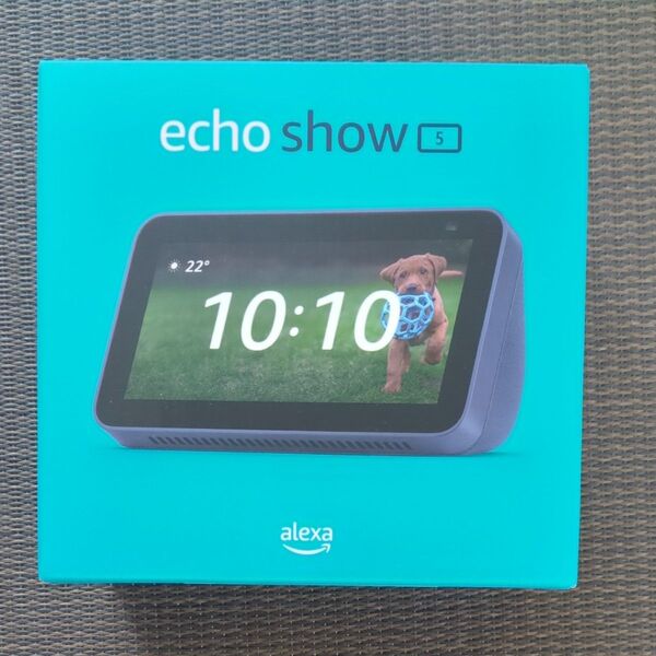 Amazon Echo show 5 第2世代