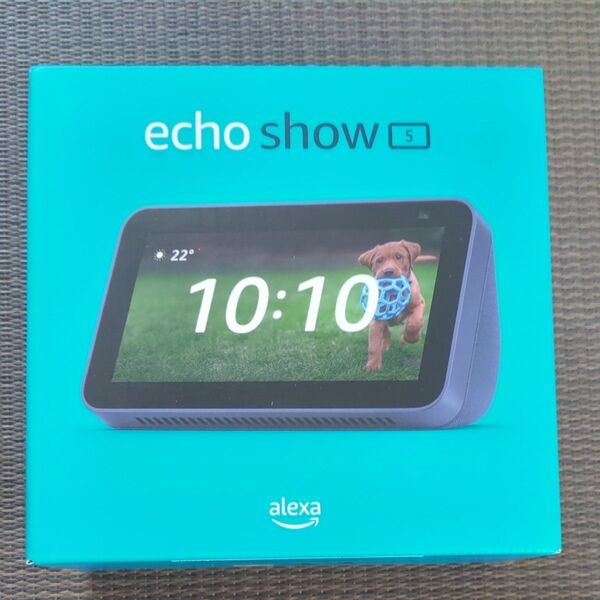 Amazon Echo show 5 第2世代