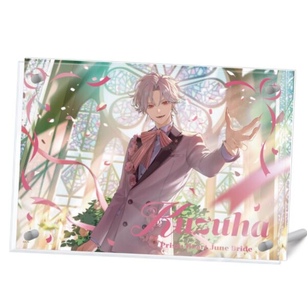 新品未開封 にじさんじ June Bride ジュンブラ アクリルパネル 葛葉