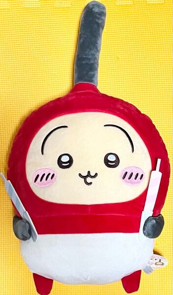 ちいかわ うさぎ チャッカマン 誕生日 BIGぬいぐるみ