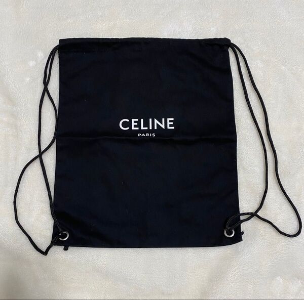セリーヌ Celine バックパック ショルダーバッグ デイバッグ ナップサック エディスリマン サンローランパリ