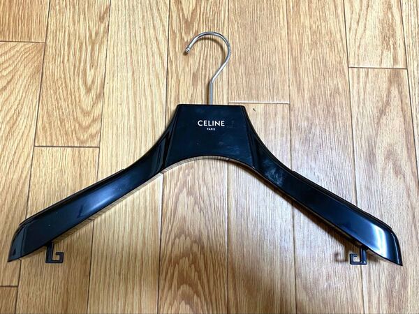 セリーヌ CELINE ハンガー ブラック スーツハンガー ジャケットハンガー エディスリマン