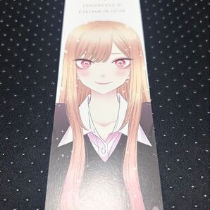 その着せ替え人形は恋をする しおり
