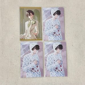 にじさんじ 酒寄颯馬 ビジュアルカード