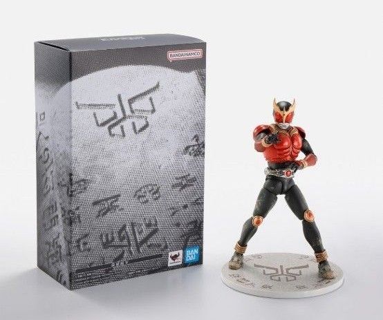 【ラス1】S.H.Figuarts フィギュアーツ 真骨彫製法 真骨彫 超古代戦士クウガ クウガ展 仮面ライダークウガ