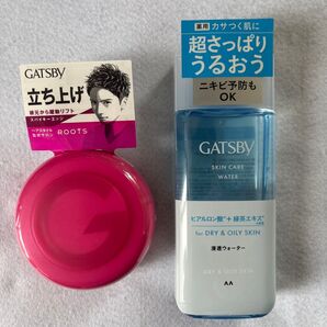 GATSBY ムービングラバー スキンケアウォーター