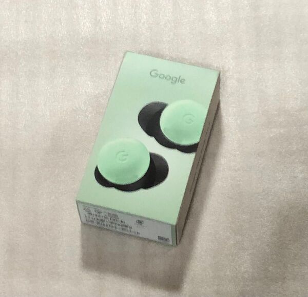 Google Pixel Buds Pro 2 wintergreen 新品未開封