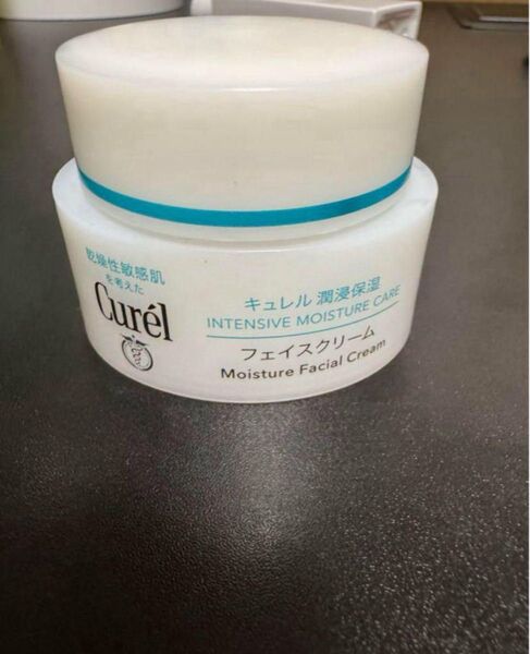 キュレル フェイスクリーム 40g