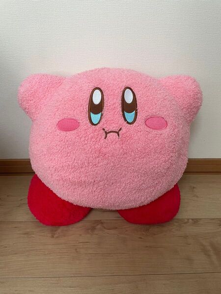 星のカービィ ホバリング ふわふわもっとBIGぬいぐるみ 新品タグ付き