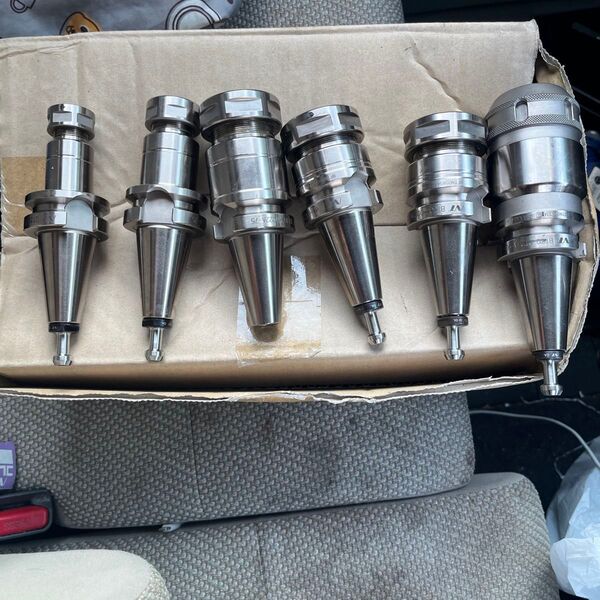 NT TOOLツールホルダー中古6本