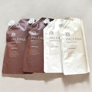 【新品未開封】PALERMA パレルマシャンプートリートメント セット レフィル つめかえ用