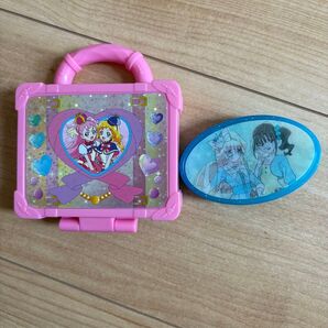 ハッピーセット わんだふるぷりきゅあ プリキュア
