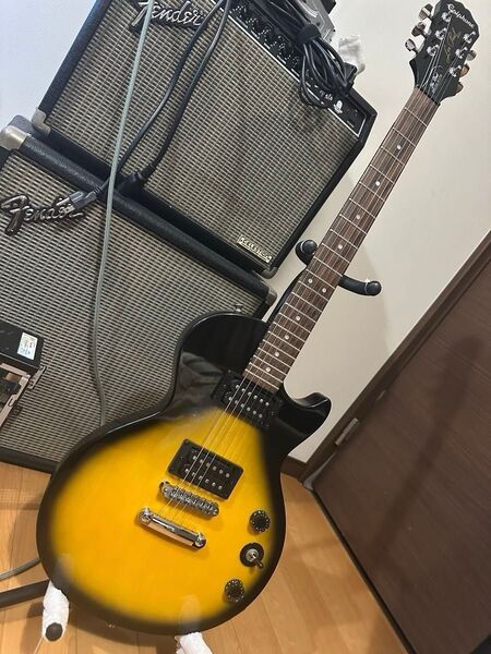Epiphone LesPaul Special2 LTD エピフォン レスポールスペシャル2 リミテッド 中古品