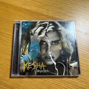 ケシャ Kesha Cannibal CD 輸入盤
