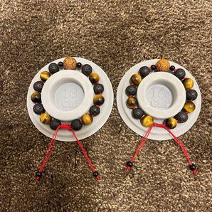 インスタ映えするペアブレスレット