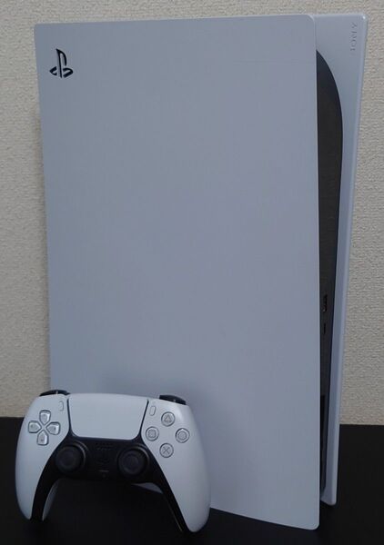 PS5 本体 CFI-1200 ディスクドライブ搭載モデル