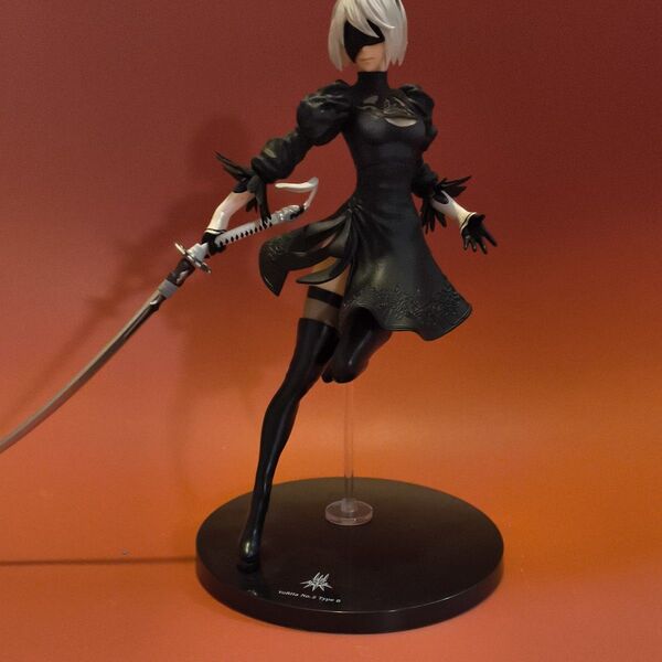 NieR:Automata フォルミズム 2B(ヨルハ二号B型) フィギュア