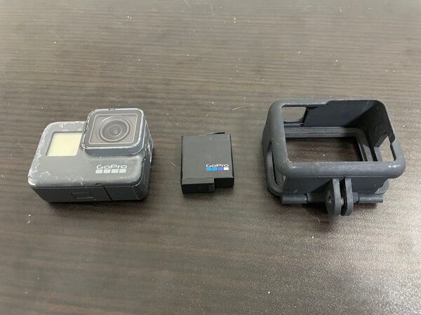 GoPro Hero 5 Black アクションカメラ 本体 ジャンク