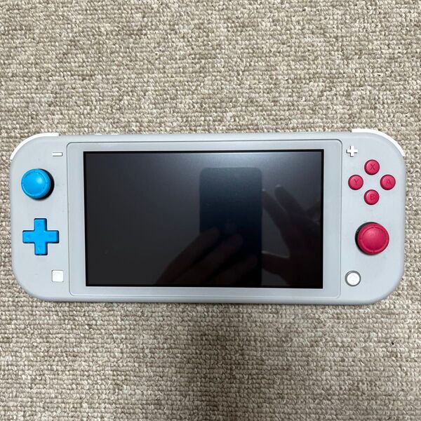 1045 Switch Lite ザシアン ザマゼンダ