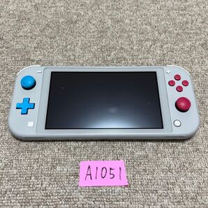 A1051 Nintendo Switch Lite スイッチライト ザシアン ザマゼンタ