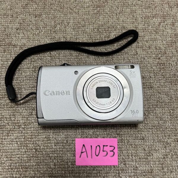 A1053 Canon PowerShot A2600