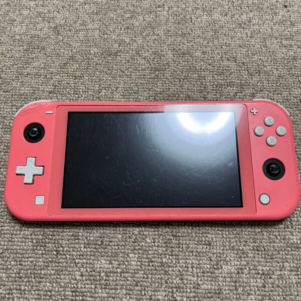 A1161 ニンテンドースイッチLite コーラル