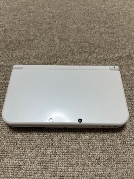 A1961 new3DSLL パールホワイト