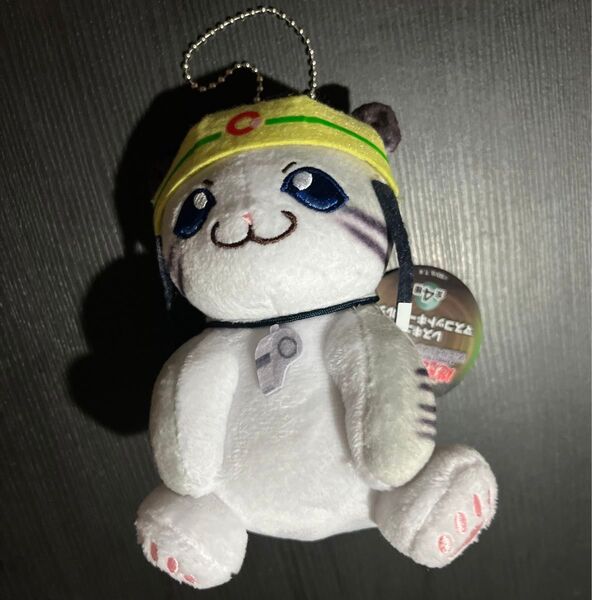 レスキューキャット マスコットキーホルダー 遊戯王 デュエルモンスターズ 25th 新品未使用 プライズ ぬいぐるみ ぬい
