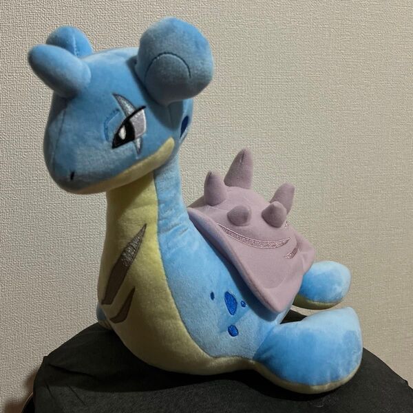 六英雄のラプラス もふぐっと 大きい ぬいぐるみ ポケモン ポケットモンスター Pokemon 新品 ラプラス
