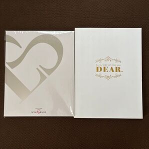 Hey!Say!JUMP ツアーパンフレット DEAR. Sense or love 2冊セット