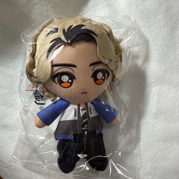 仮面ライダーガヴ chibiぬいぐるみ ヴラム ラキア・アマルガ