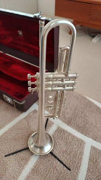 KING H.N. White co Liberty Trumpet Cleveland Ohio 1917