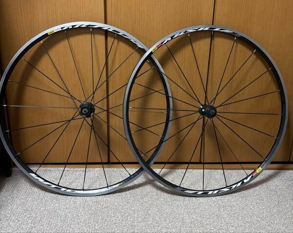Mavic アクシウム 700c 11s クリンチャーホイール リム