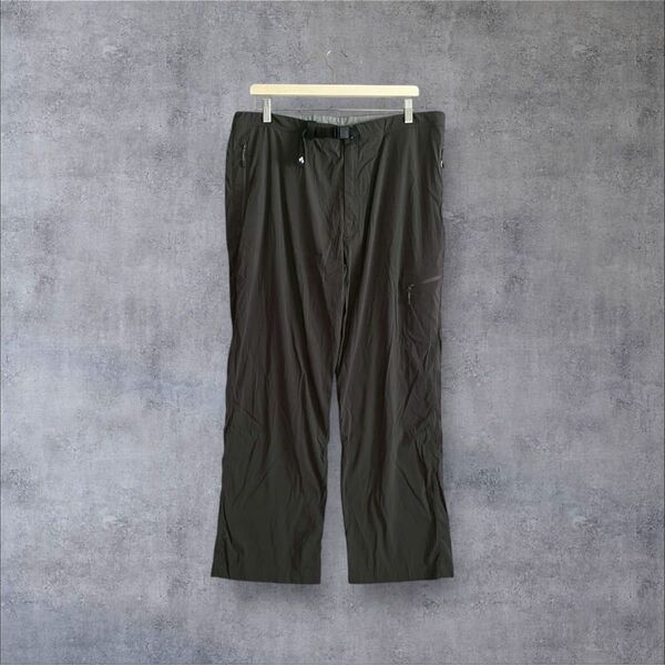 mont bell モンベル サウスリムパンツ トレッキングパンツ 登山 グレー系 アウトドア XXL-S クライミング