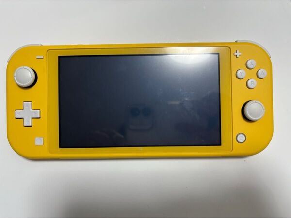 Nintendo Switch Lite イエロー