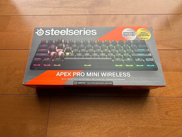 apex pro mini wireless