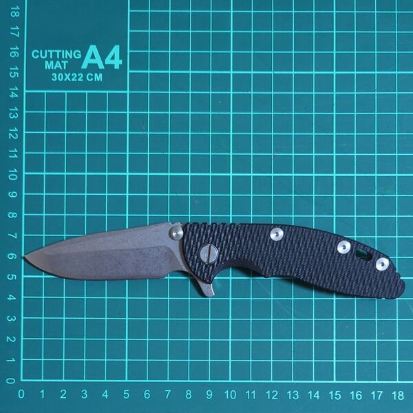 Rick Hinderer XM18 3インチ リックヒンダラー