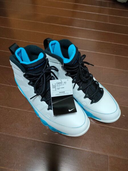 ナイキ エアジョーダン9 NIKE AIR JORDAN 9 サイズ26.5cm