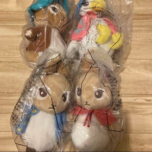 新品未開封 ピーターラビット ぬいぐるみ