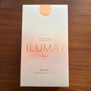 IQOS ILUMA i ONE ミネラ モデル