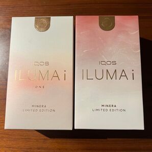 IQOS アイコス ILUMAi ミネラ ミネラモデル