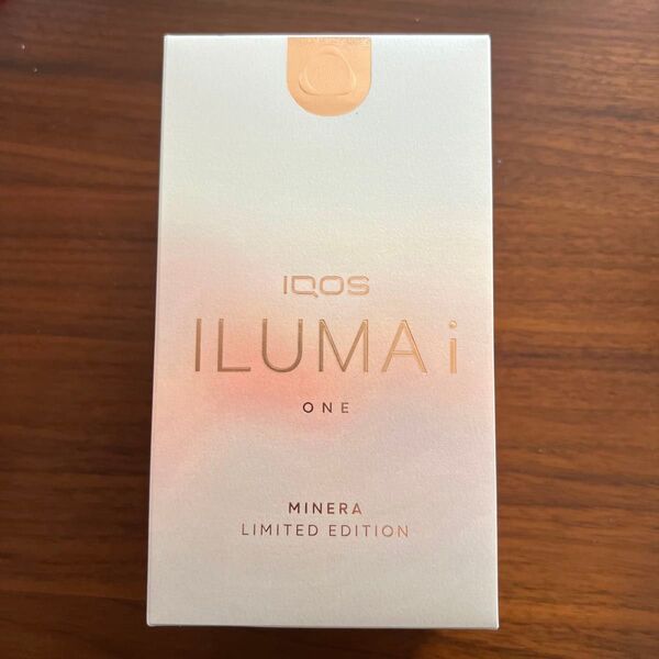 IQOS アイコス ILUMA i ワン ONE ミネラ