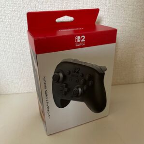 【新品未開封】Nintendo Switch2 Proコントローラー プロコン