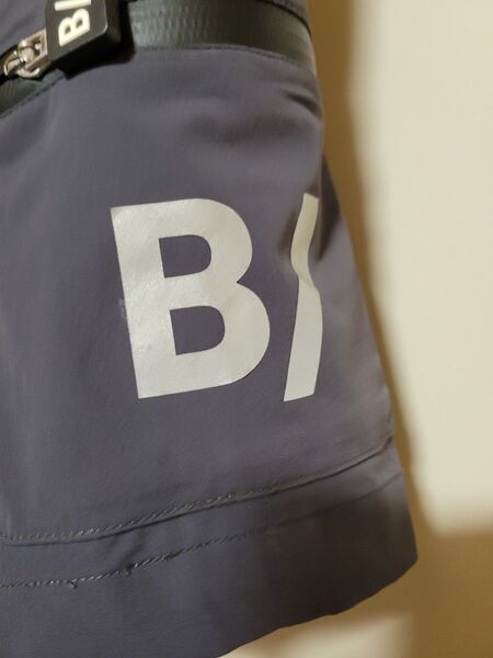 B/ ショートパンツ ハーフパンツ ショーツ balr. ボーラー ビースラッシュ