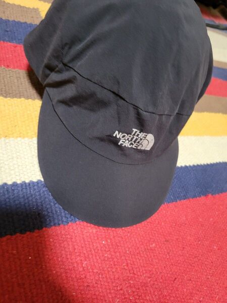THE NORTH FACE ノースフェイス ブラック キャップ アウトドア 帽子