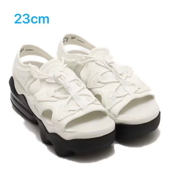 【新品未使用】NIKE エアマックス koko サミットホワイト 23cm