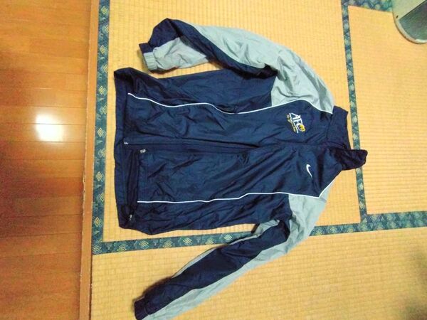 ナイキ サッカー用ウインドブレーカー(上下)(厚手)