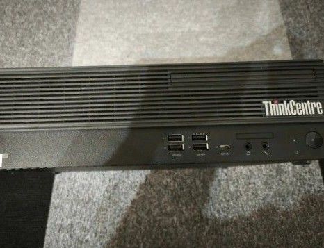 lenovo ThinkCentre M75s Small Gen2 Ryzen7 プラチナ電源