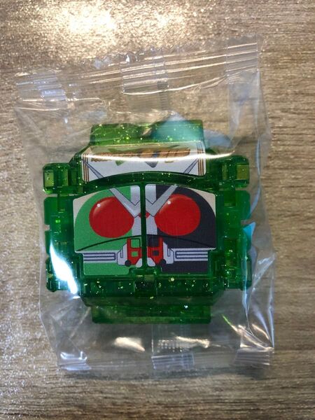 仮面ライダーガヴ DXレジェンドライダーゴチゾウシリーズ キラクリアバージョン02 ダブルゴチゾウ Wゴチゾウ 単品